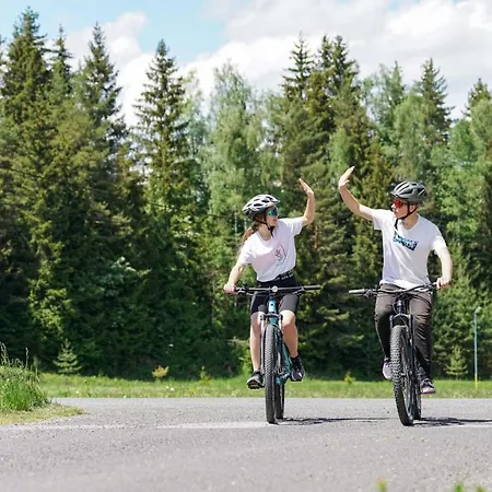 Apartmán Jursport Závažná Poruba