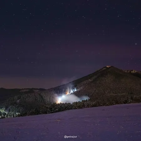 Apartmán Jursport Závažná Poruba
