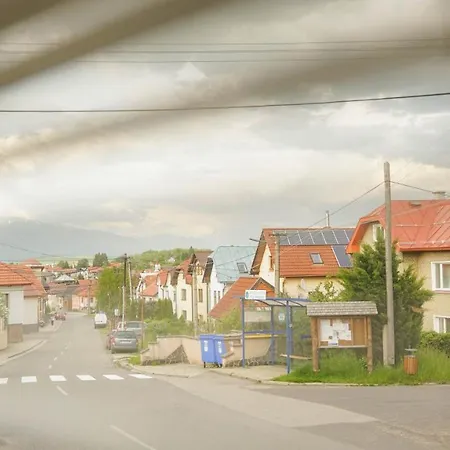 Jursport Apartmán Závažná Poruba