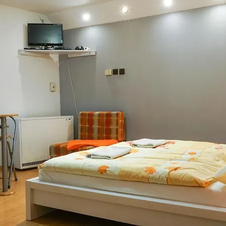 Apartamento Jursport *