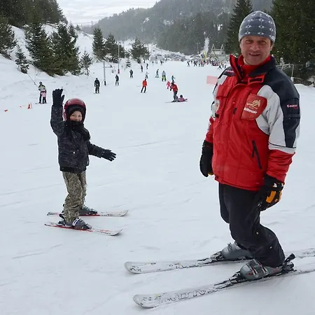 Apartmán Jursport Závažná Poruba