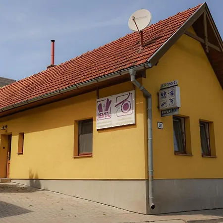 Apartmán Jursport Závažná Poruba