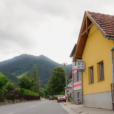 Apartmán Jursport *