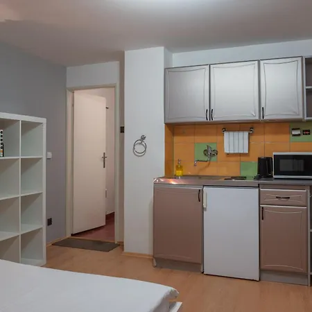 Apartmán Jursport Závažná Poruba