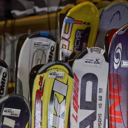 Jursport Apartmán Závažná Poruba