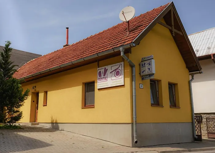 Apartamento Jursport Závažná Poruba