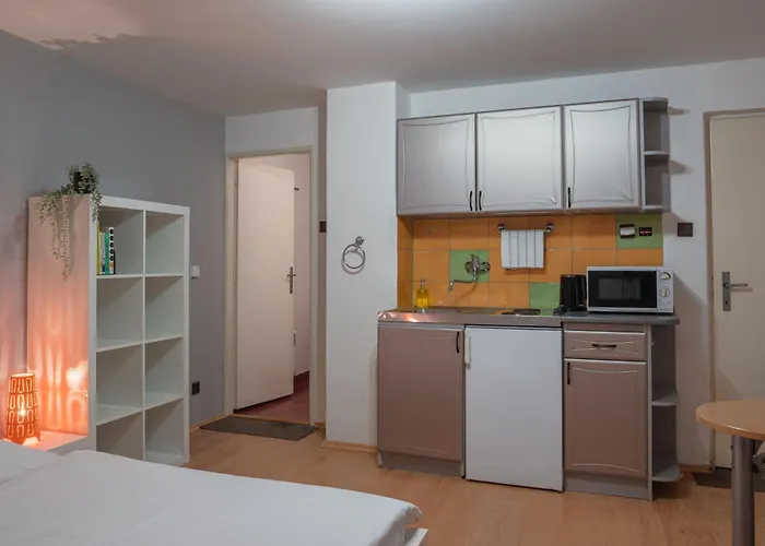 Apartamento Jursport Závažná Poruba