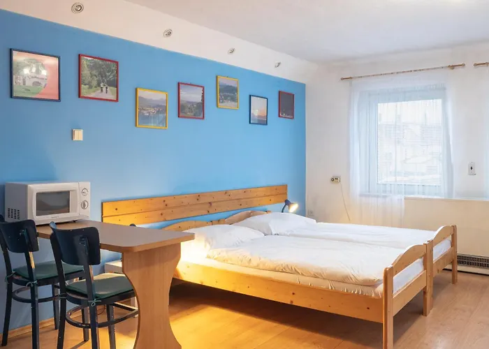Jursport Apartamento Závažná Poruba